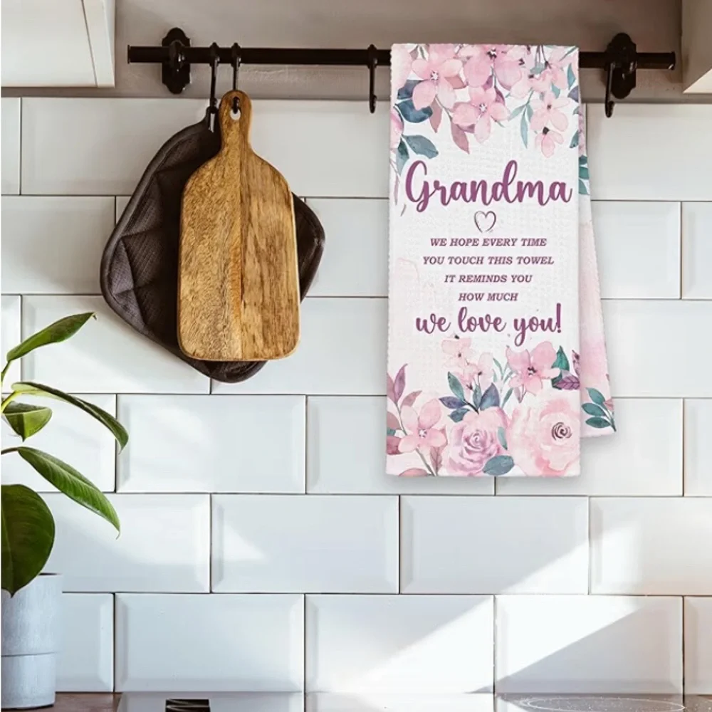 Grandma Towel Gift